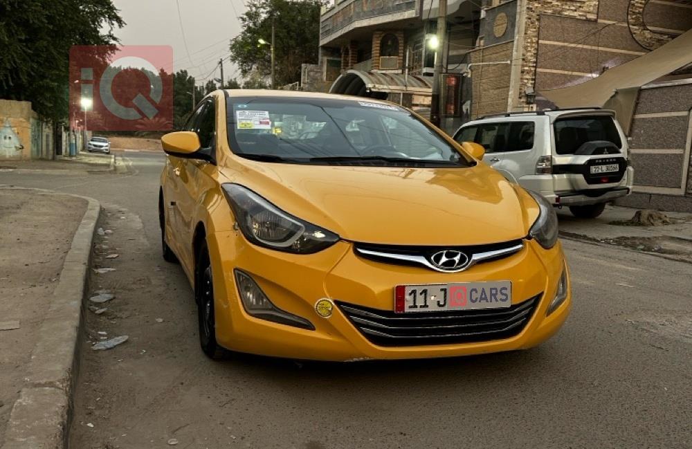 هیوندای ئەلەنترا